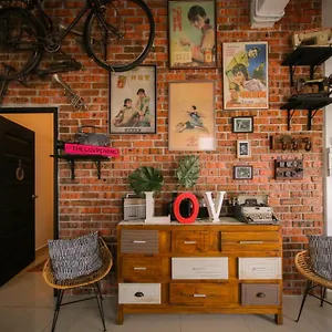 Bed & Breakfast The In - The Lov Penang, Bayan Lepas