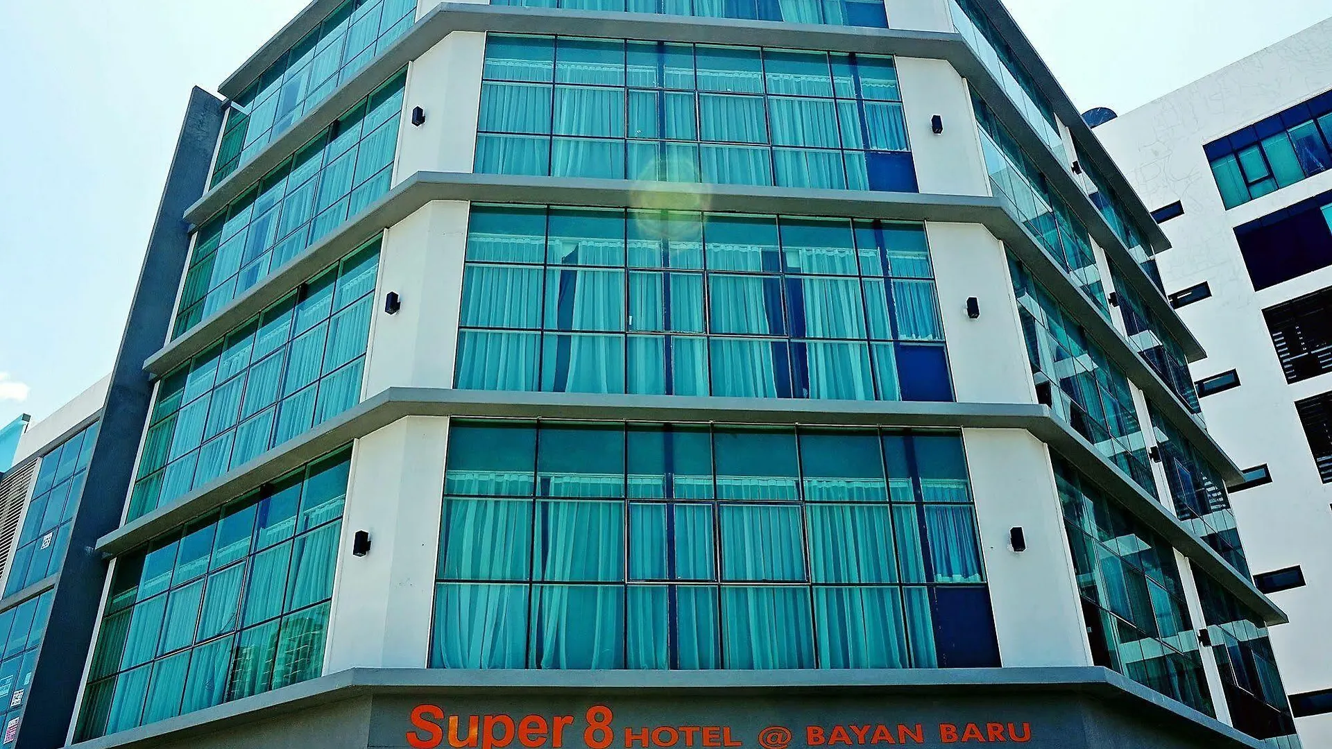 Super 8 Hotel @ Bayan Baru Bayan Lepas