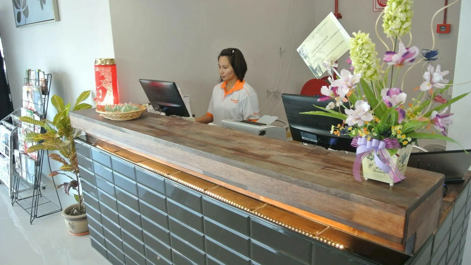 Super 8 Hotel @ Bayan Baru Bayan Lepas
