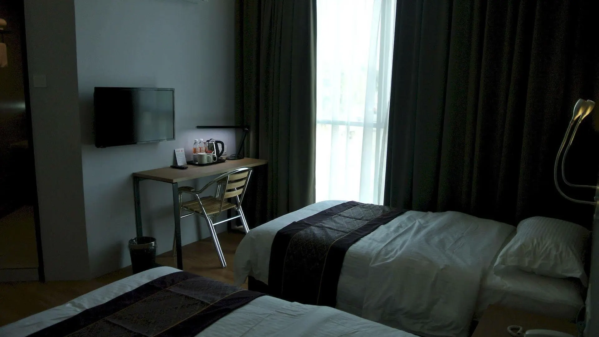Super 8 Hotel @ Bayan Baru Bayan Lepas 2*,