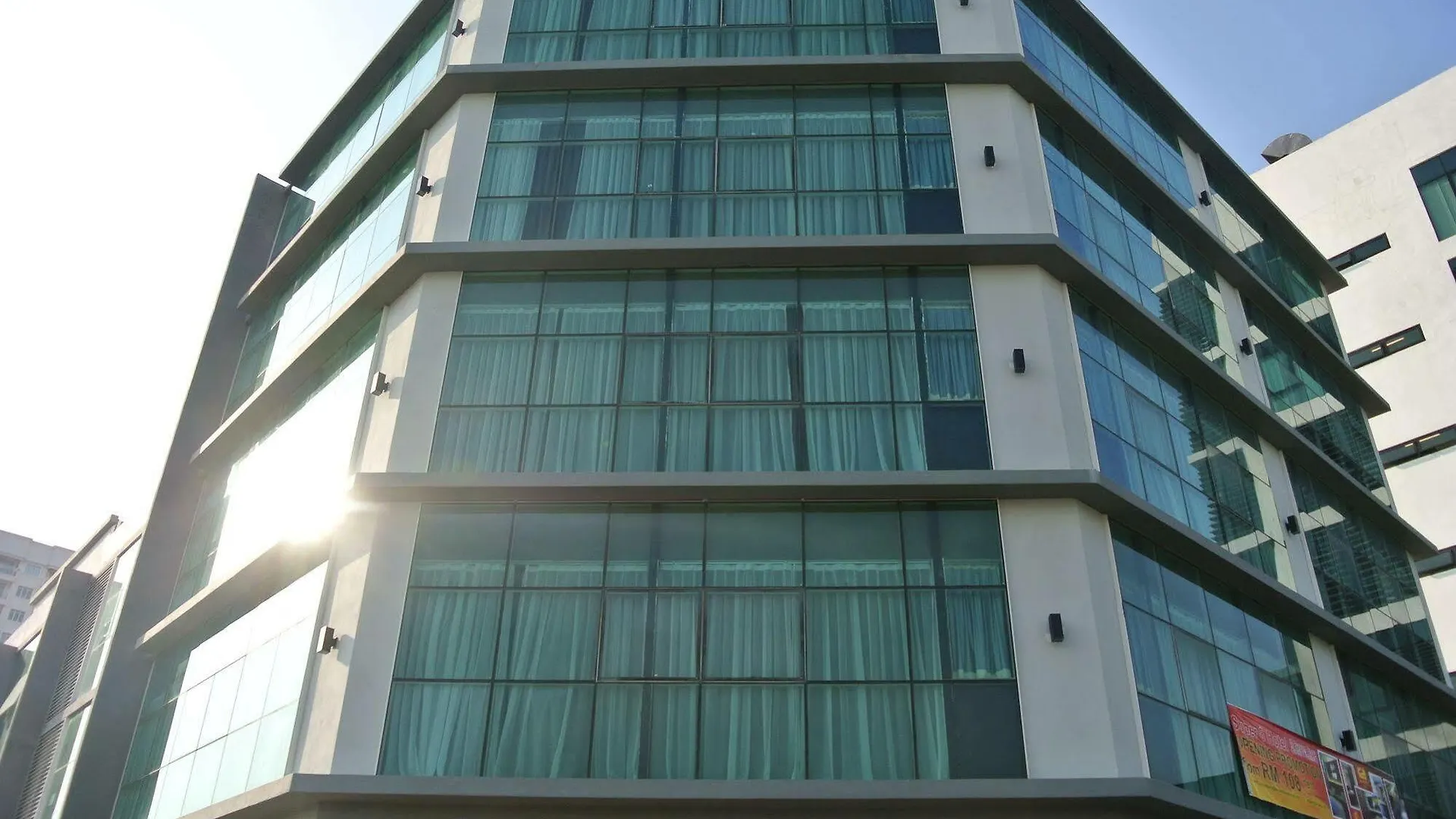 Super 8 Hotel @ Bayan Baru Bayan Lepas 2*,  Malaysia