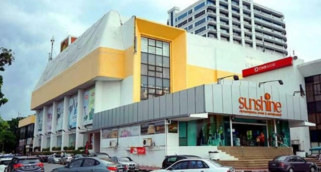 Super 8 Hotel @ Bayan Baru Bayan Lepas