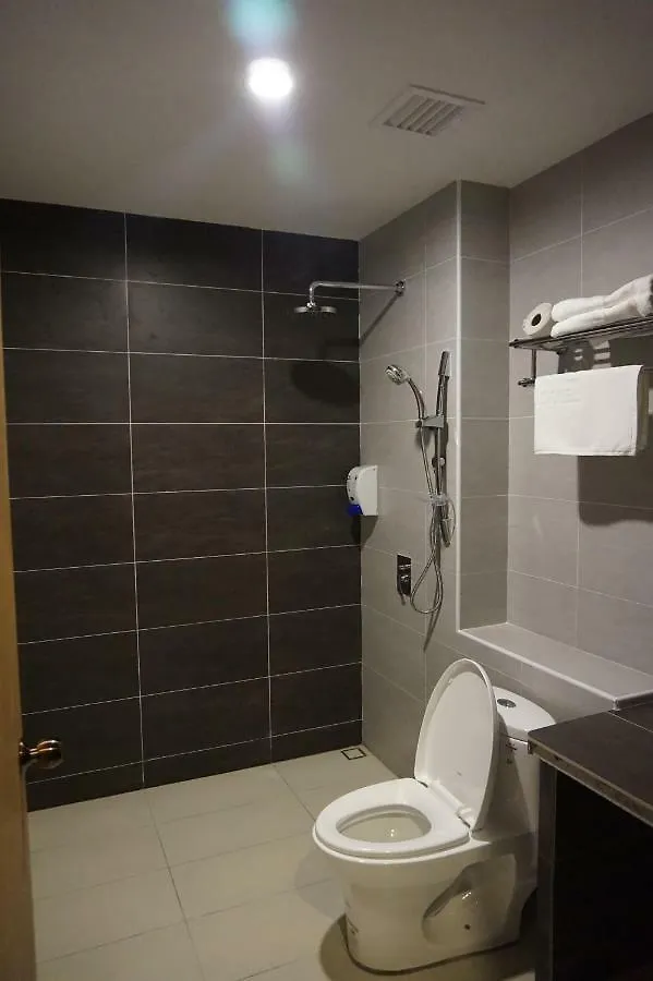 **  Super 8 Hotel @ Bayan Baru Bayan Lepas Malaysia