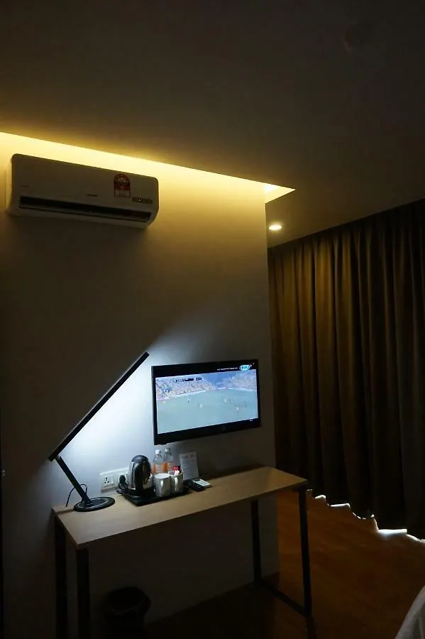Super 8 Hotel @ Bayan Baru Bayan Lepas 2*,  Malaysia
